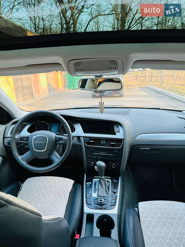 Універсал Audi A4 2009 в Смілі