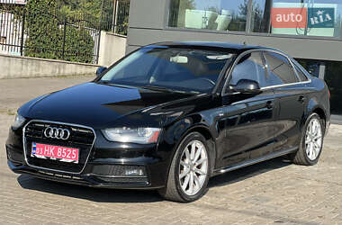 Седан Audi A4 2016 в 