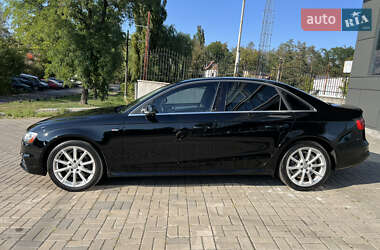 Седан Audi A4 2016 в 