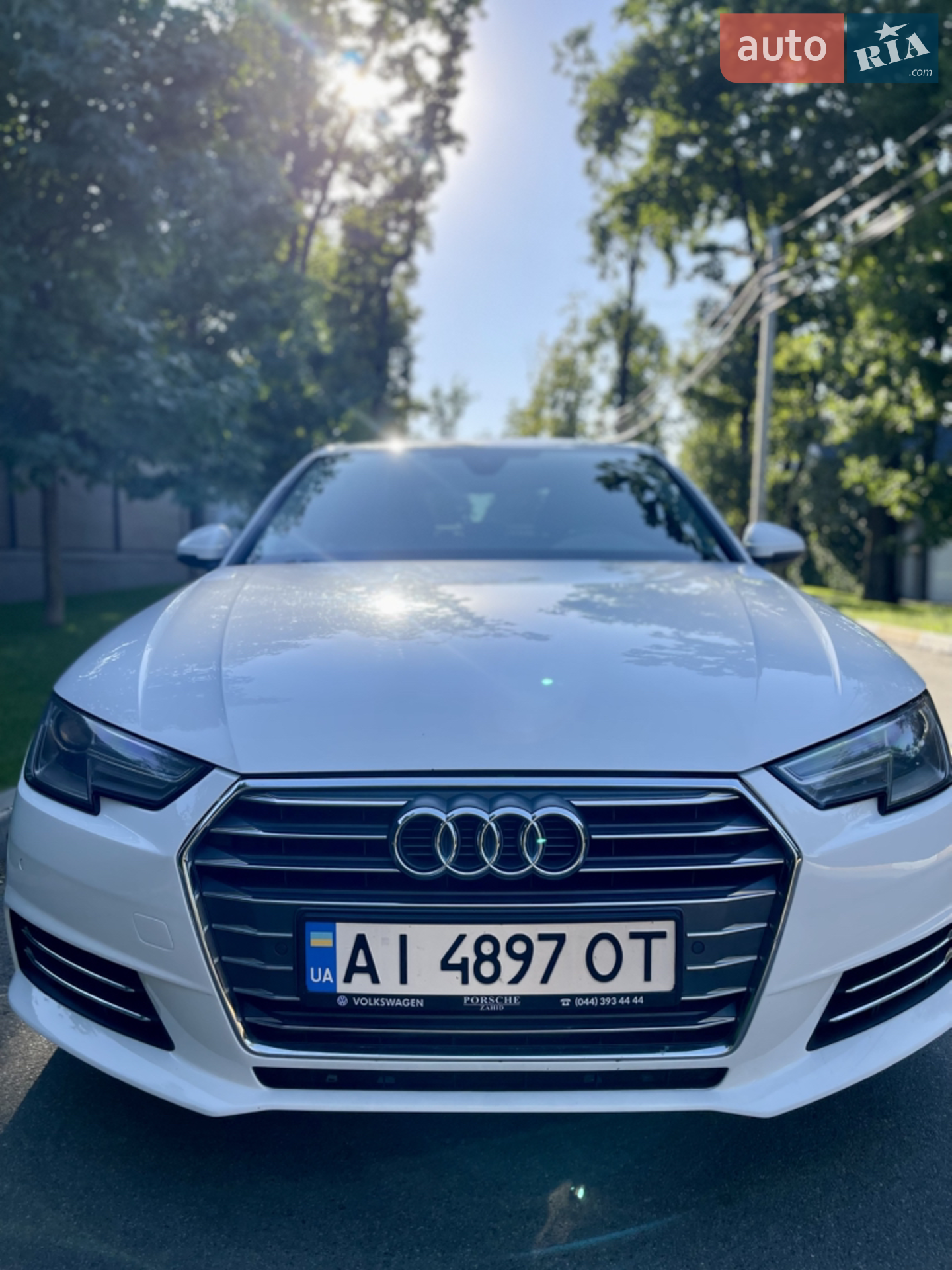 2015 Audi A4 - мініатюра 7
