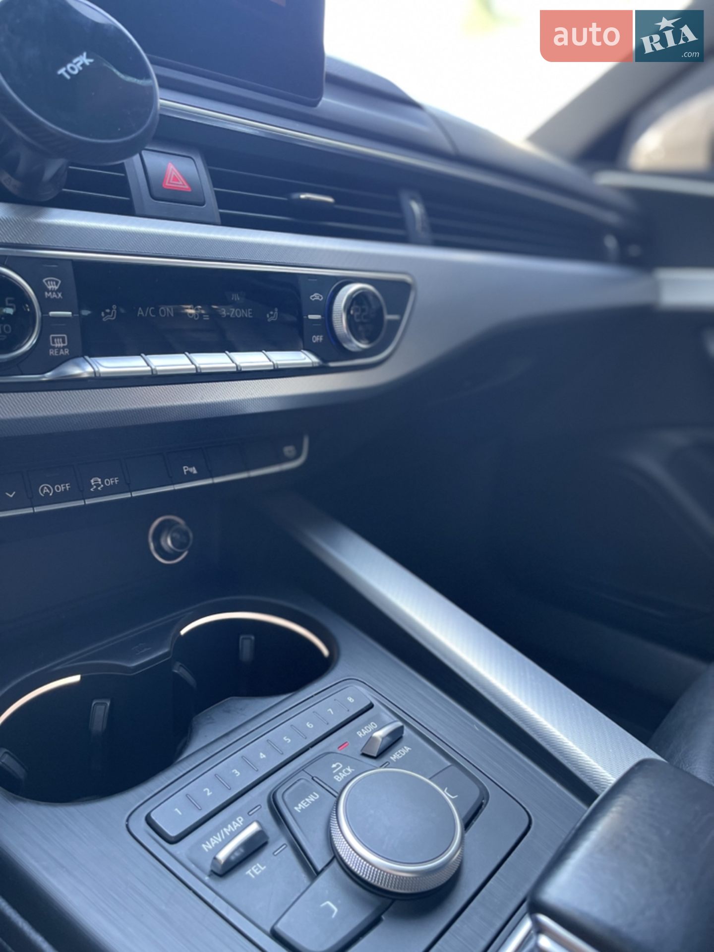 2015 Audi A4 - мініатюра 49