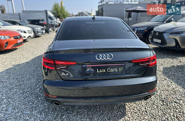 Седан Audi A4 2017 в 