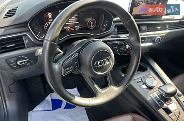 Седан Audi A4 2017 в 
