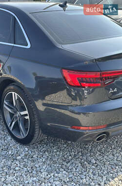 Седан Audi A4 2017 в 