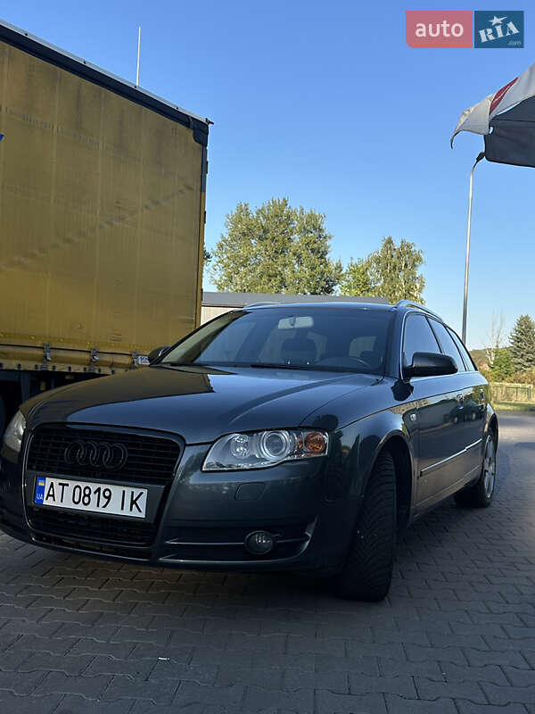 Audi A4 2006