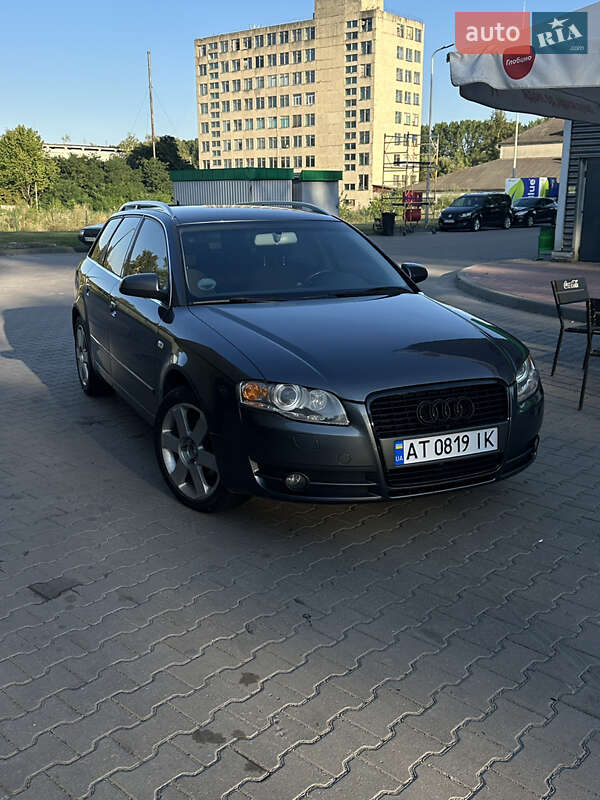 Універсал Audi A4 2006 в Івано-Франківську