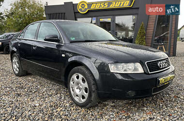 Седан Audi A4 2004 в Коломиї