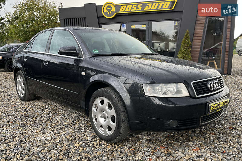 Audi A4 2004