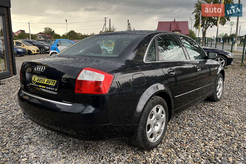 Седан Audi A4 2004 в Коломиї