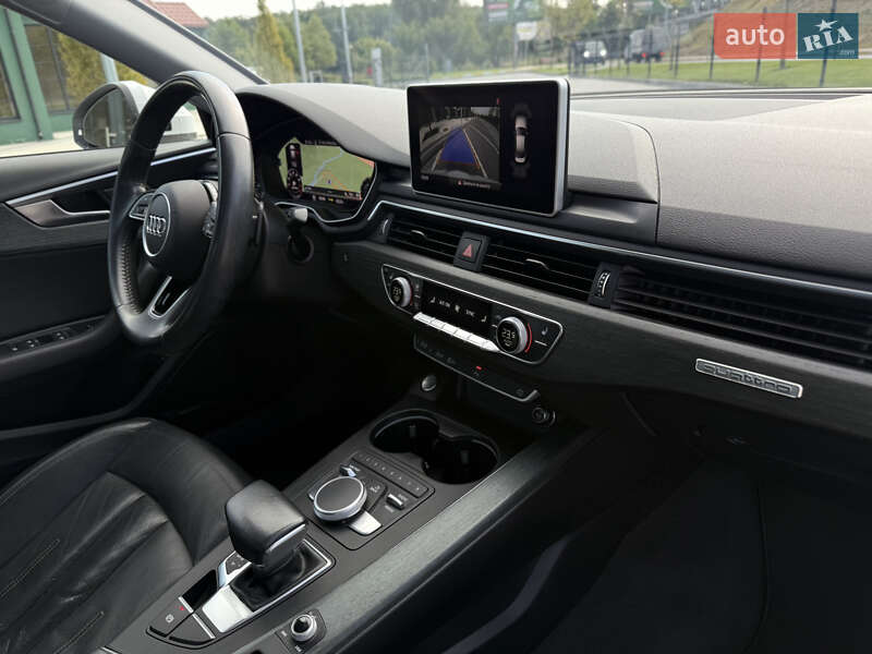 Седан Audi A4 2017 в Києві