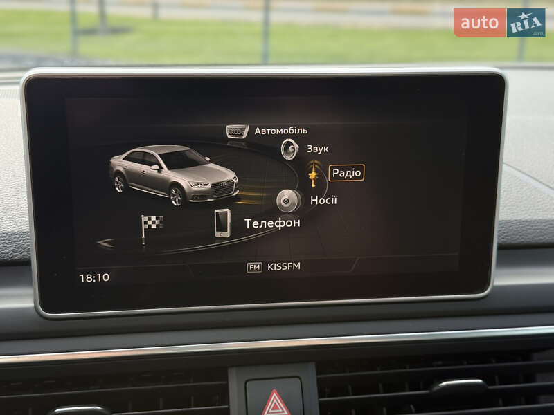 Седан Audi A4 2017 в Києві