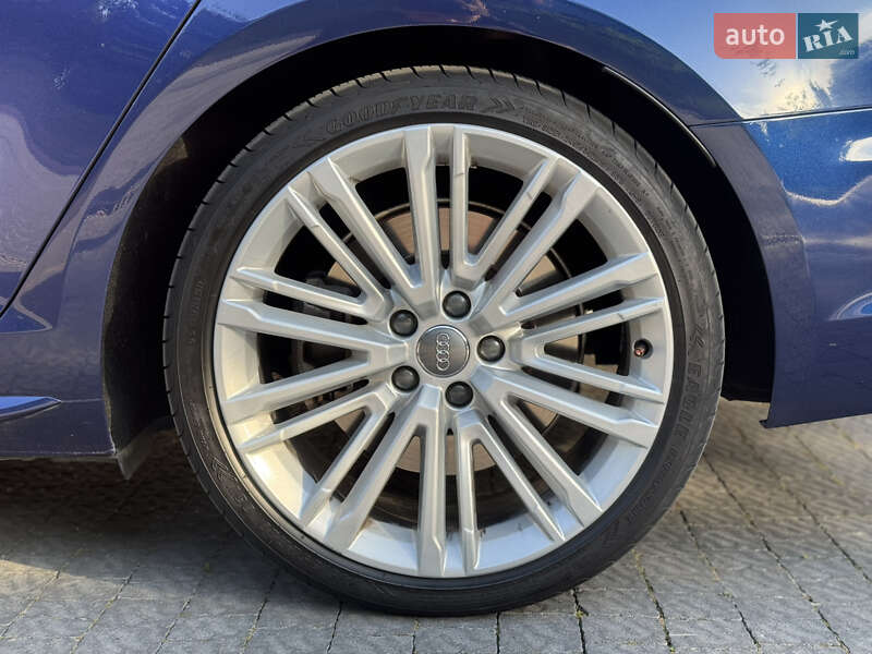 Седан Audi A4 2016 в Львове фото 11 Седан Audi A4 2016 в Львове