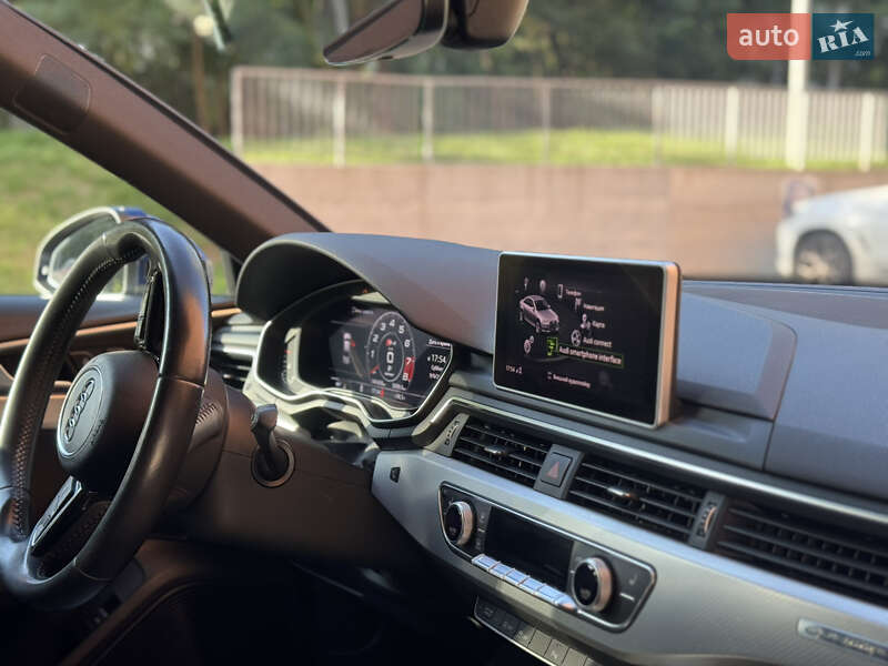 Седан Audi A4 2016 в Львове фото 25 Седан Audi A4 2016 в Львове