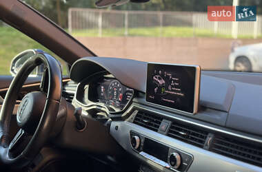 Седан Audi A4 2016 в 