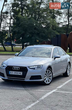 Седан Audi A4 2016 в Києві