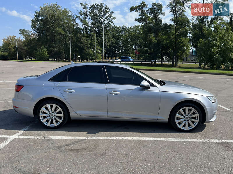 Седан Audi A4 2016 в Киеве фото 9 Седан Audi A4 2016 в Киеве