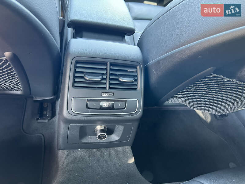 Седан Audi A4 2016 в Киеве фото 26 Седан Audi A4 2016 в Киеве
