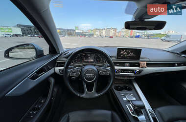 Седан Audi A4 2016 в 