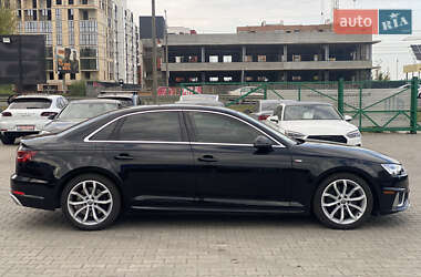Седан Audi A4 2019 в 
