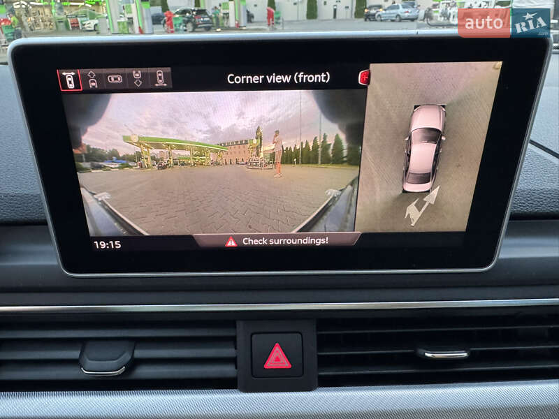 Седан Audi A4 2016 в Киеве