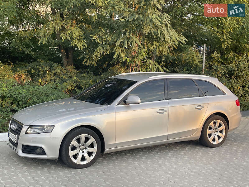Универсал Audi A4 2008 в Ужгороде