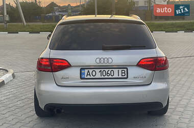 Универсал Audi A4 2008 в 