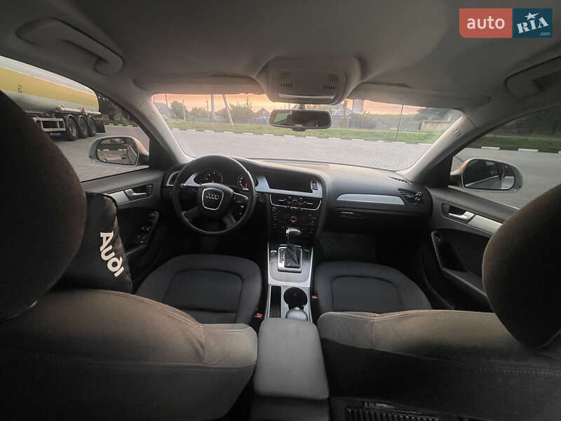 Універсал Audi A4 2008 в Ужгороді фото 15 Універсал Audi A4 2008 в Ужгороді