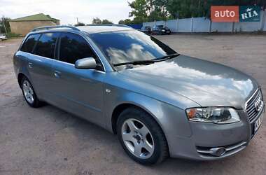 Универсал Audi A4 2005 в 