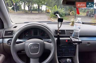 Универсал Audi A4 2005 в 