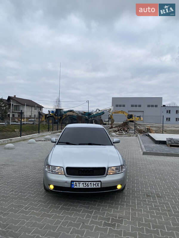 Седан Audi A4 1999 в Калуше фото 2 Седан Audi A4 1999 в Калуше