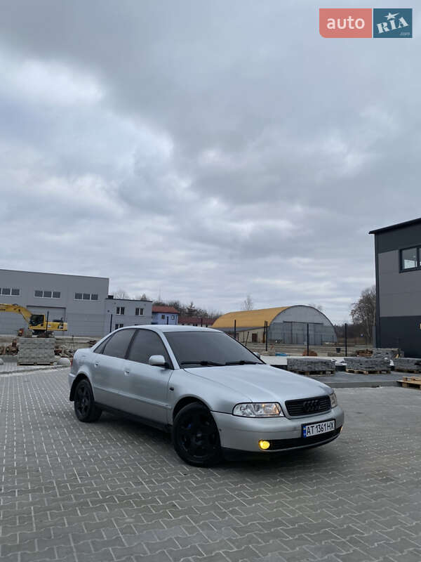 Седан Audi A4 1999 в Калуше фото 5 Седан Audi A4 1999 в Калуше