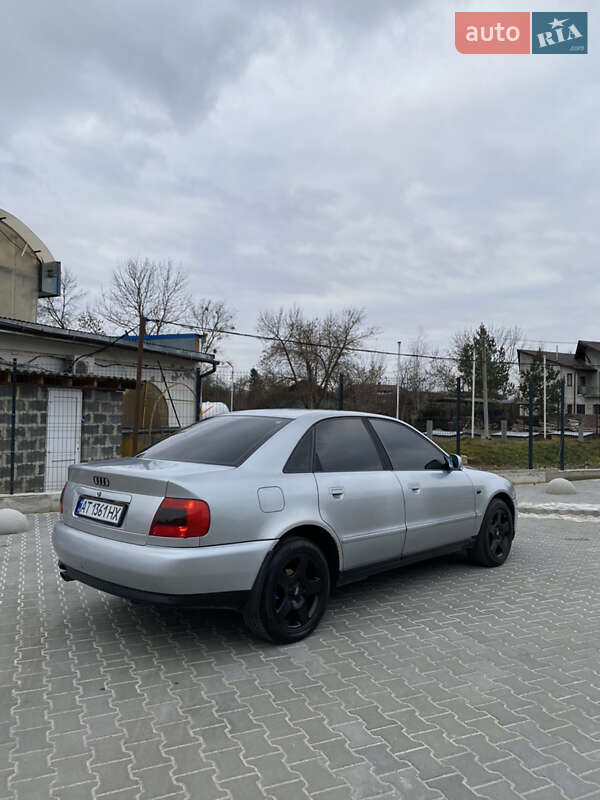 Седан Audi A4 1999 в Калуше фото 7 Седан Audi A4 1999 в Калуше