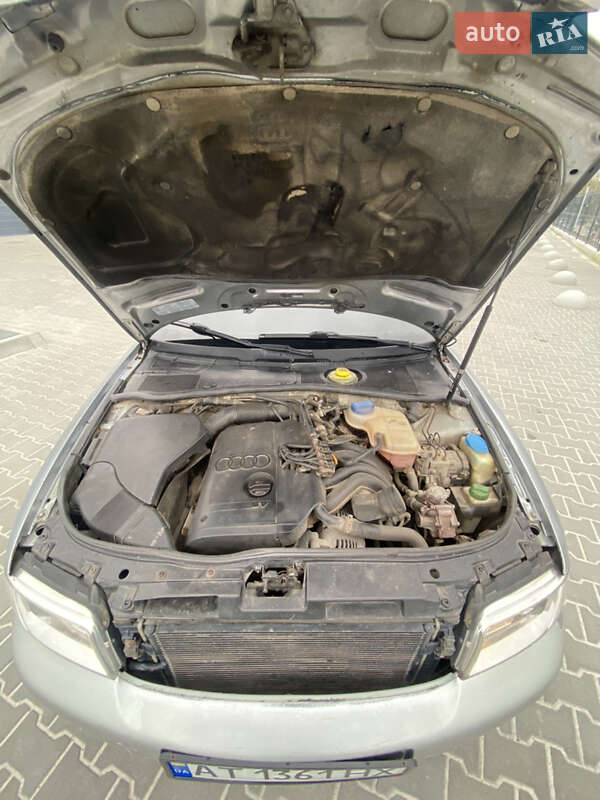 Седан Audi A4 1999 в Калуше фото 16 Седан Audi A4 1999 в Калуше