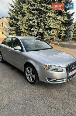Седан Audi A4 2005 в Вознесенську
