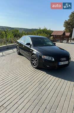 Седан Audi A4 2005 в Теребовле