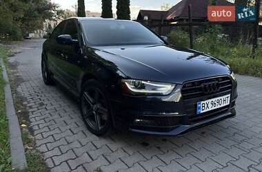 Седан Audi A4 2015 в 
