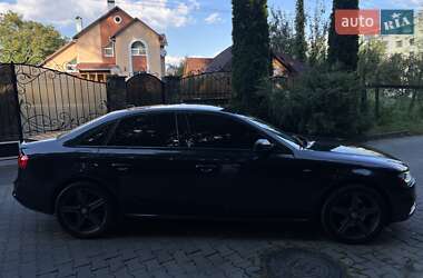 Седан Audi A4 2015 в 