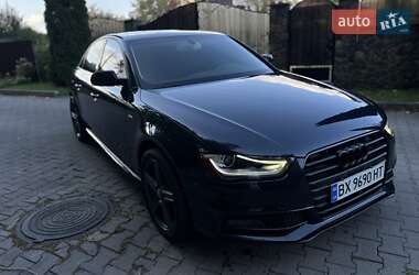 Седан Audi A4 2015 в 