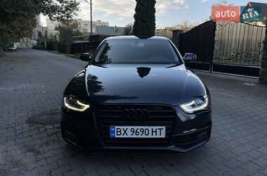 Седан Audi A4 2015 в 