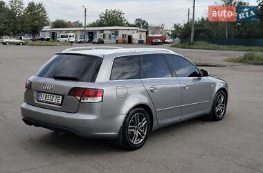 Универсал Audi A4 2006 в Полтаве