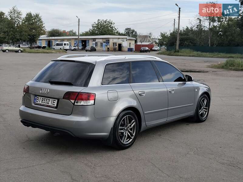 Audi A4 2006 Audi A4 2006