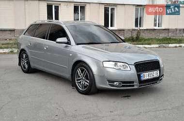 Универсал Audi A4 2006 в Полтаве