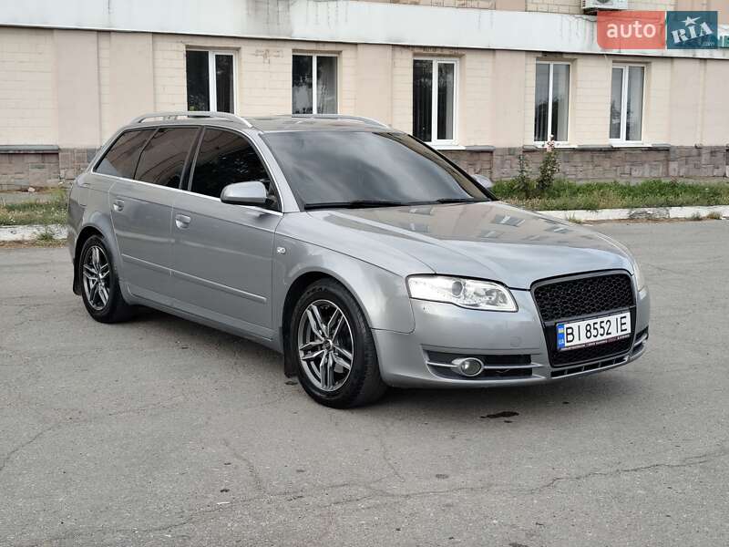 Audi A4 2006