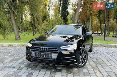 Седан Audi A4 2017 в Киеве