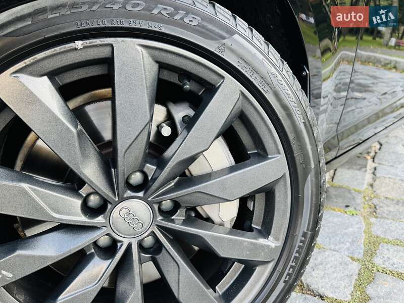 Седан Audi A4 2017 в Киеве фото 13 Седан Audi A4 2017 в Киеве