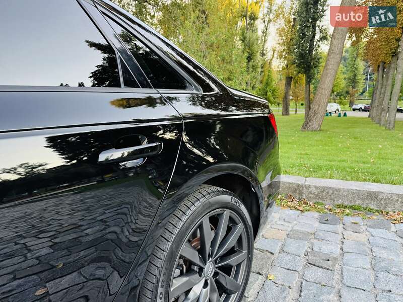 Седан Audi A4 2017 в Киеве фото 18 Седан Audi A4 2017 в Киеве