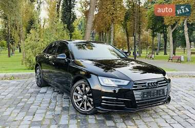 Седан Audi A4 2017 в 