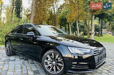Седан Audi A4 2017 в 
