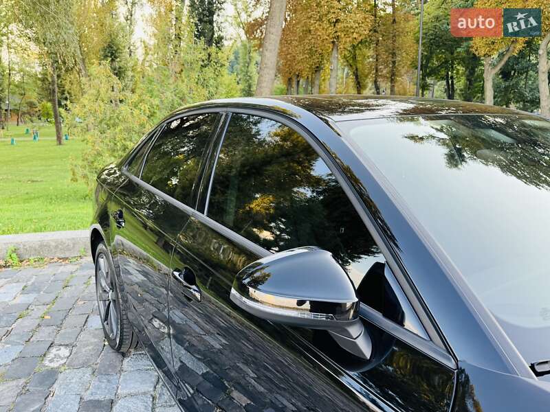 Седан Audi A4 2017 в Киеве фото 37 Седан Audi A4 2017 в Киеве
