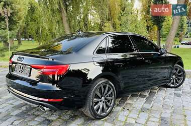 Седан Audi A4 2017 в 